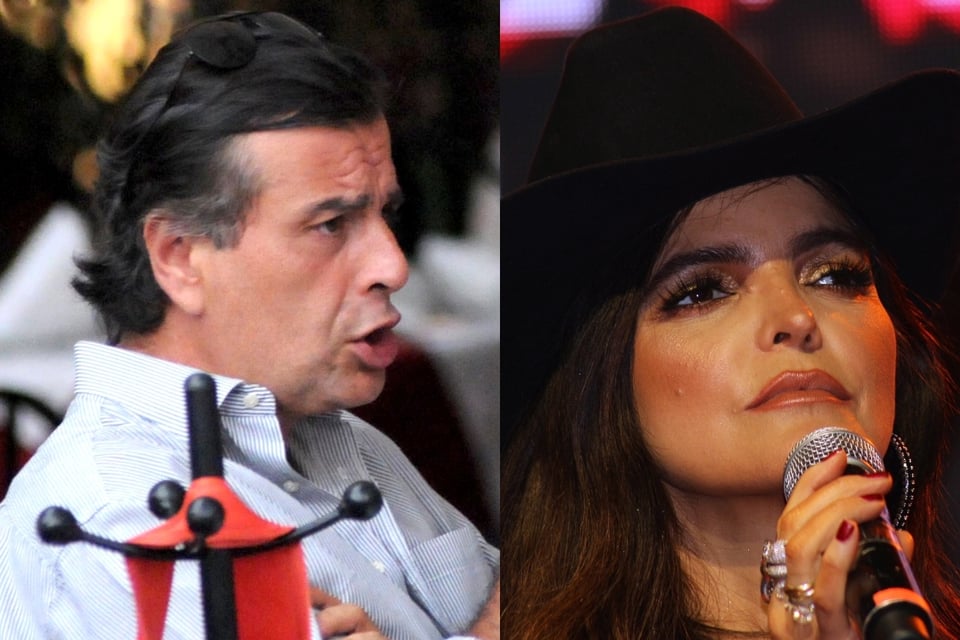 ‘El Pirru’ lanza amenaza en contra de Ana Bárbara sobre los supuestos maltratos a sus hijos