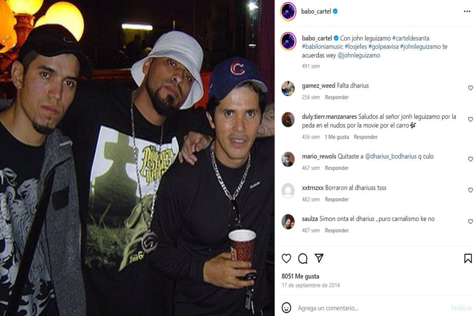 John Leguizamo, actor, movie, Los Jefes, MundoNOW