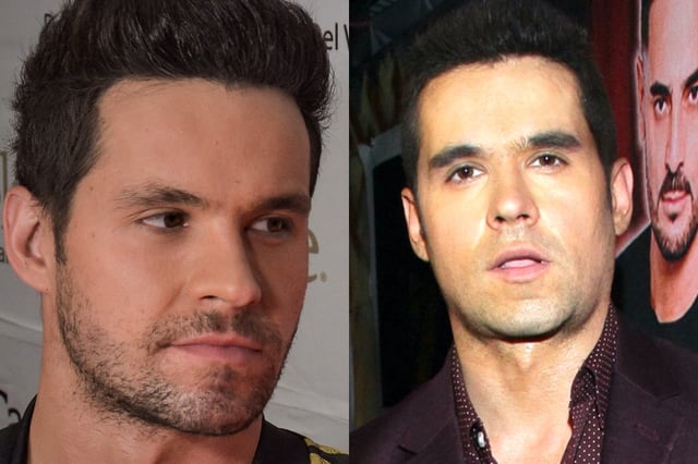 Photos of Eleazar Gómez looking cozy with a man are leaked