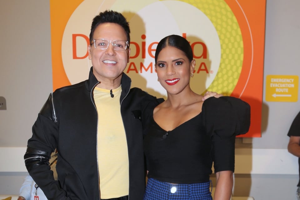 Famosos, Espectáculos, Integrante Despierta América se despide, Francisca, Raúl González