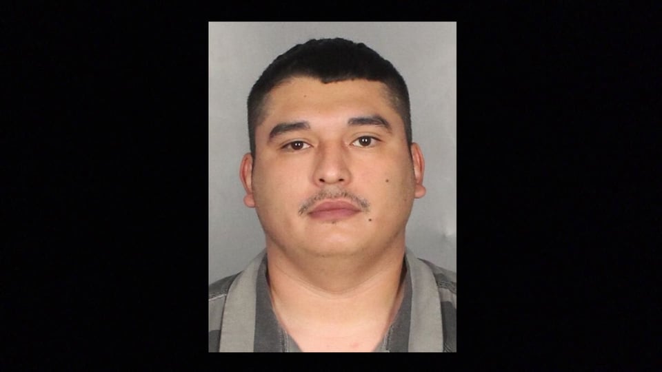 Elías Espinoza Ramos es acusado en la muerte a balazos de una niña (FOTOS)