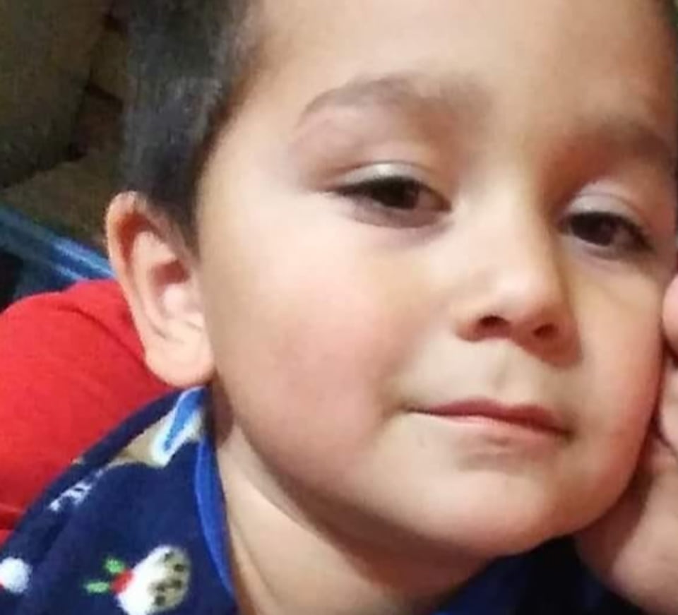 Elijo González se dio un balazo con una arma que dejaron descuidada