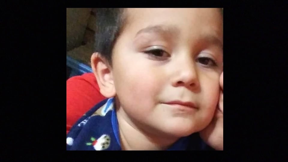 Elijo González, de cinco años, murió de forma accidental por un balazo (FOTOS)
