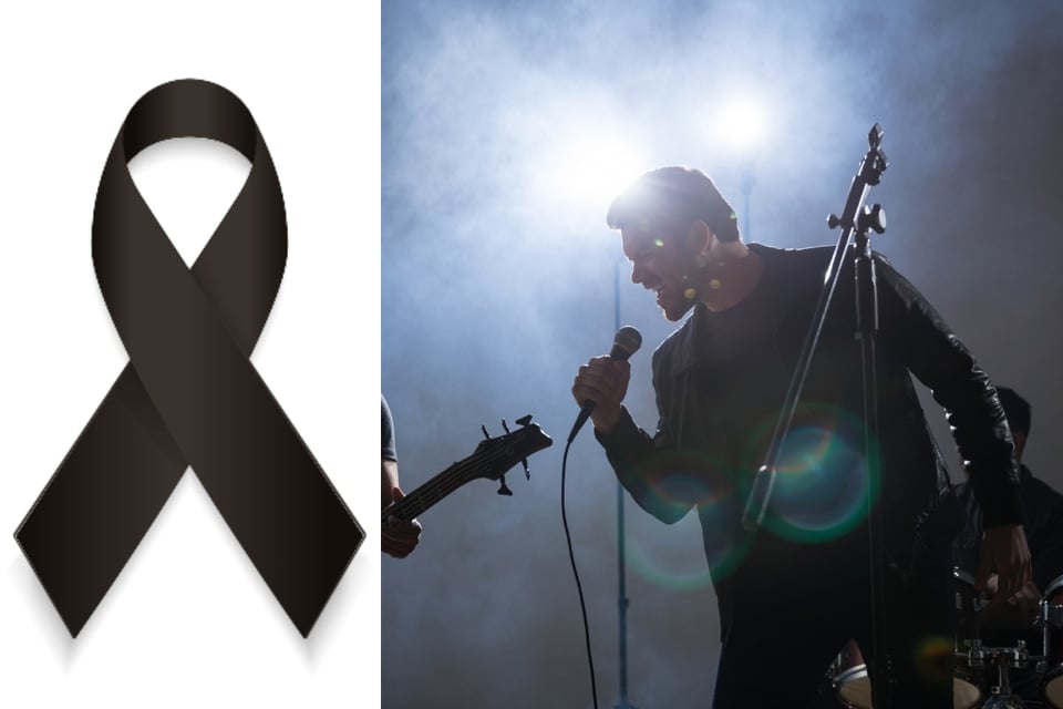 Eliseo Robles de luto al anunciar muerte en su familia