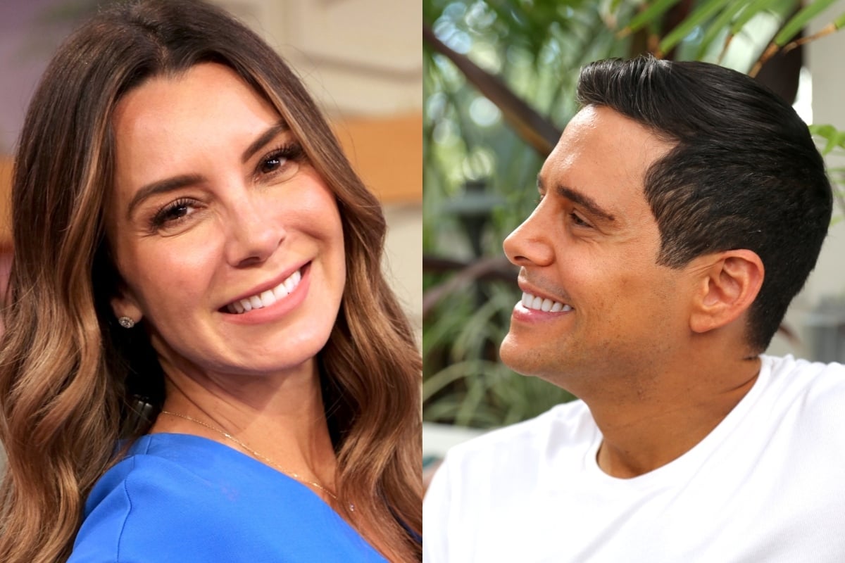 Se destapa lo que Alejandro Chabán y Elizabeth Gutiérrez están haciendo juntos tras separación con William Levy