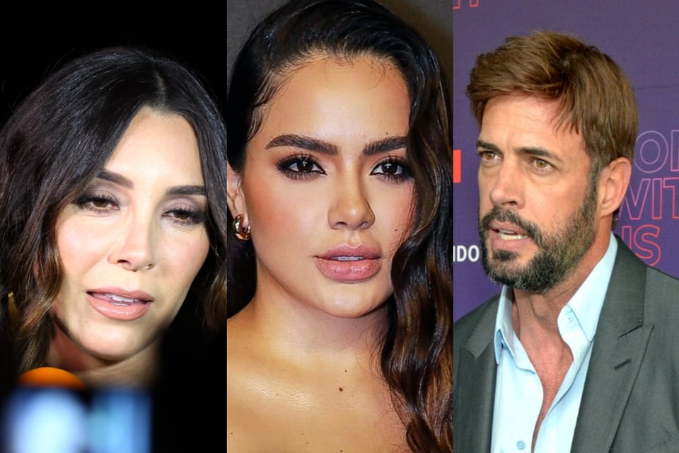 William Levy responde a indirectas de Elizabeth Gutiérrez tras aparecer con Samadhi Zendejas