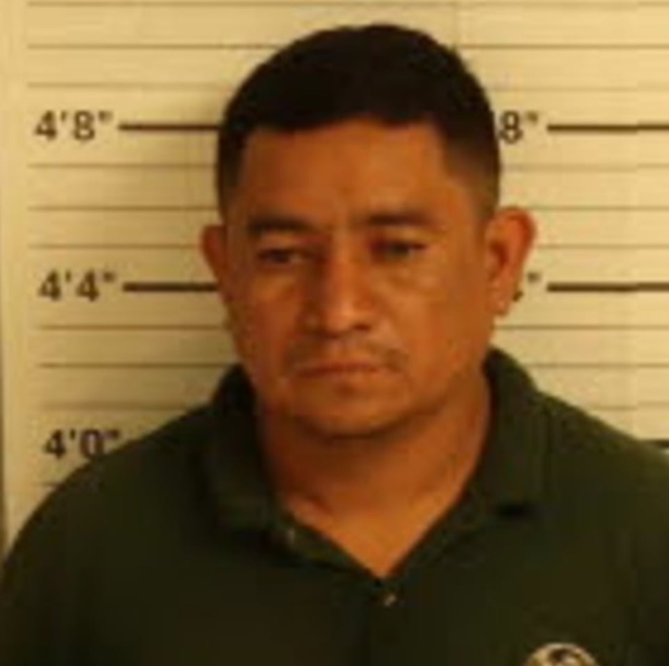 Elizandro González fue detenido por abuso sexual de un menor