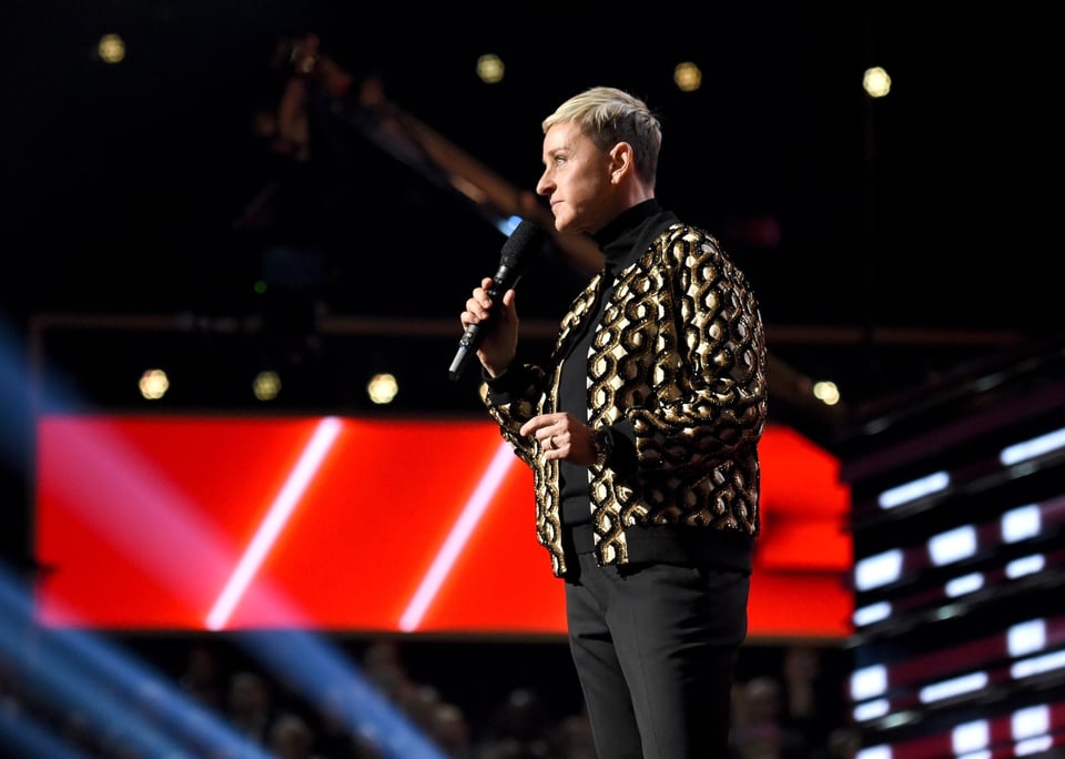 ¿Cancelan show de Ellen  DeGeneres en HBO Max?