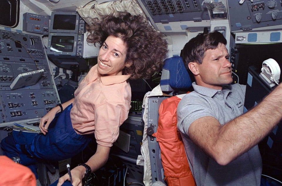 Ellen Ochoa, astronaut, space, travel,NASA