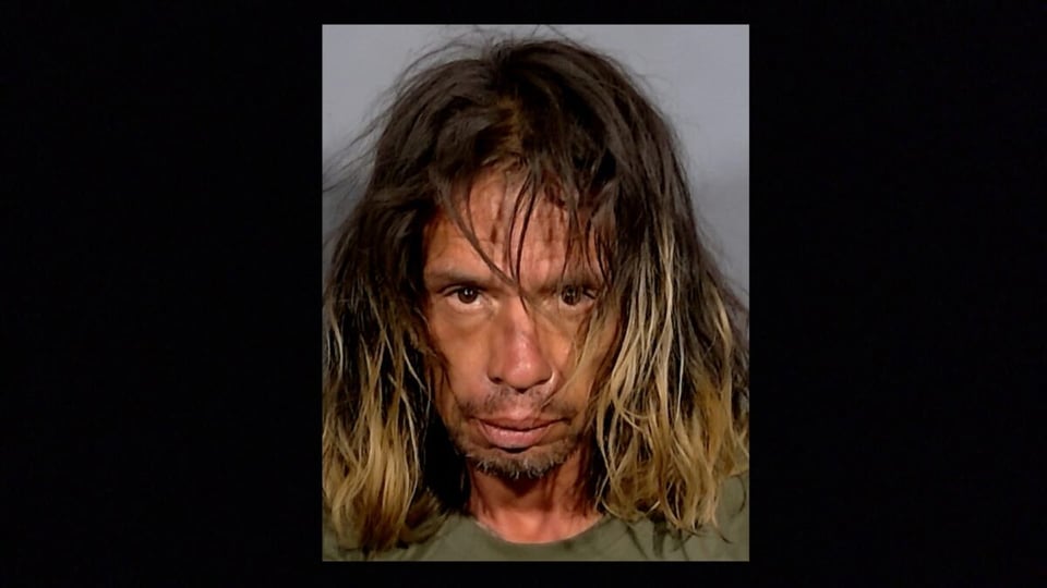 Elvis Ruvalcaba, las Vegas, detenido, cárcel, prisión