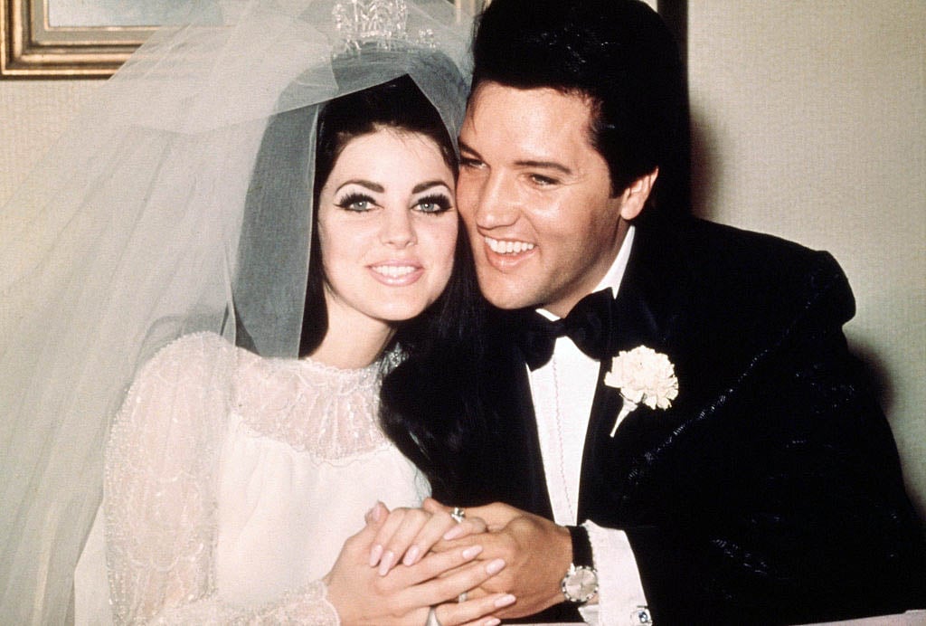 Elvis y Priscilla Presley: la boda que sacudió a la nación