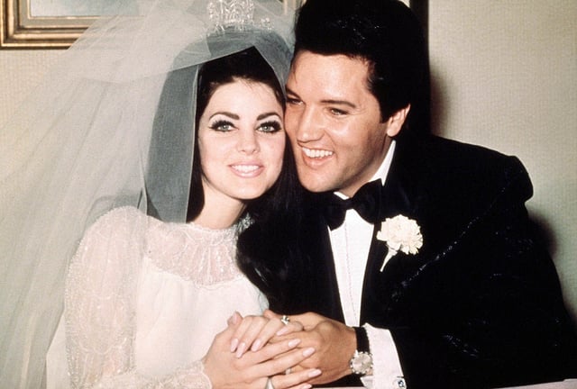 Elvis y Priscilla Presley: la boda que sacudió a la nación