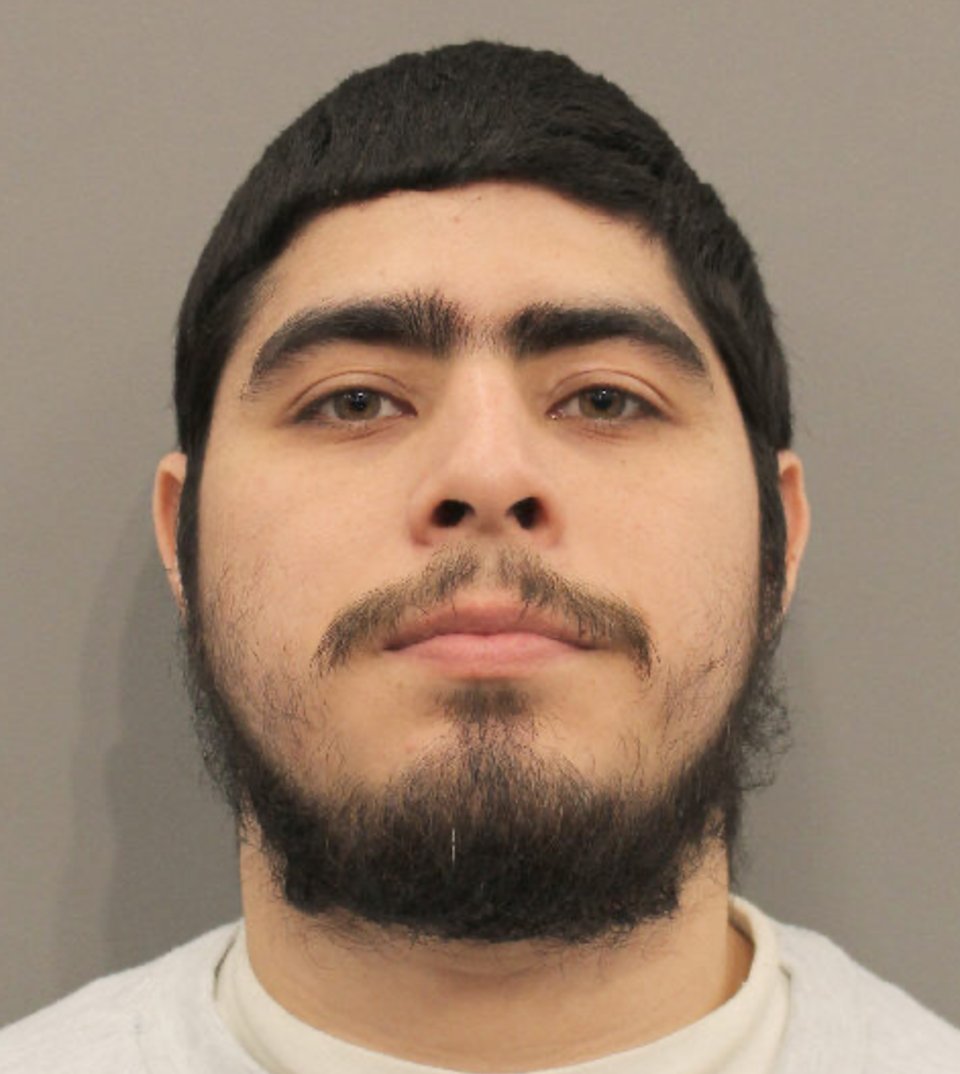 Emerson Hernández es acusado de dos homicidios y varios robos