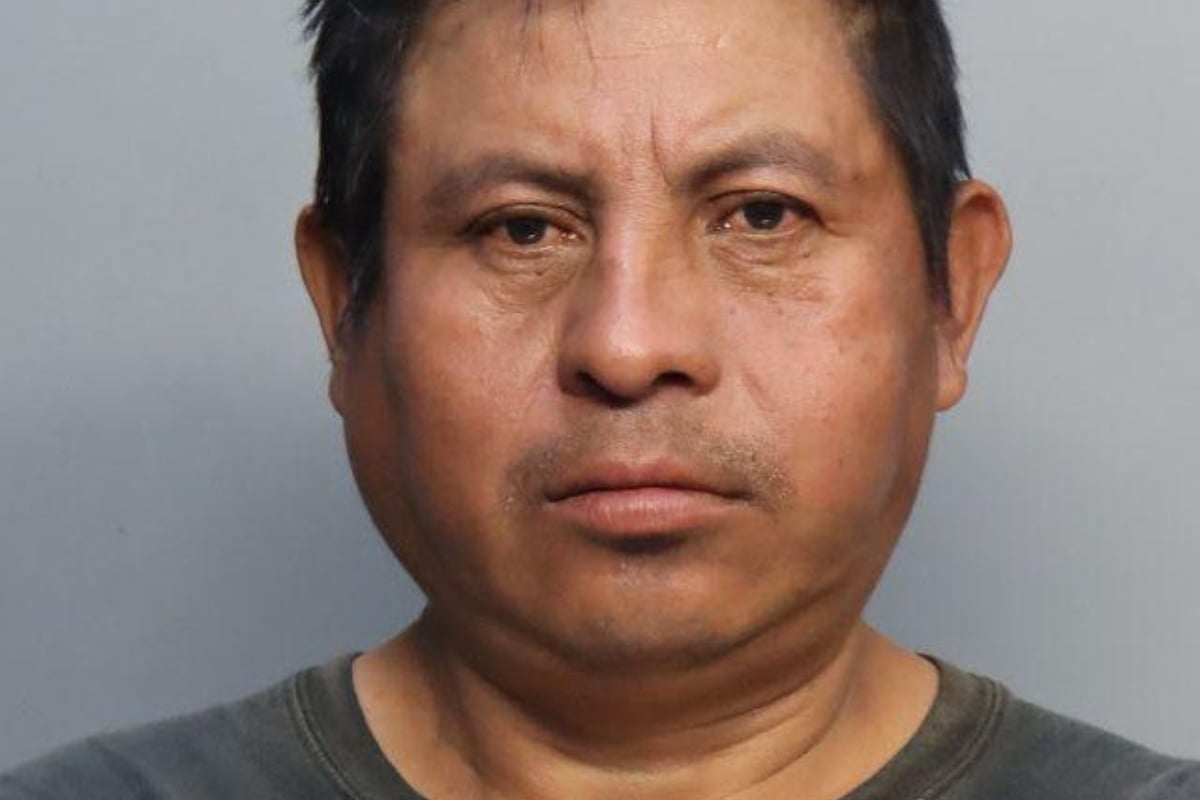 pelea, dinero, Departamento de Policía de Miami Dade, Emilio Lorenzo Segura, Mugshot, MundoNow