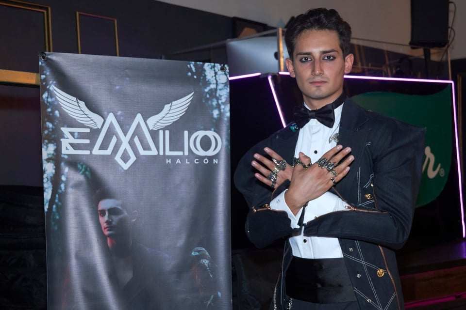 Emilio Osorio cancela concierto en la ciudad de Monterrey