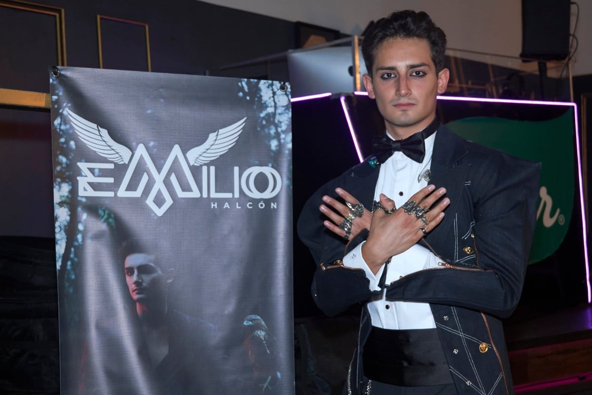 Emilio Osorio cancela concierto en la ciudad de Monterrey