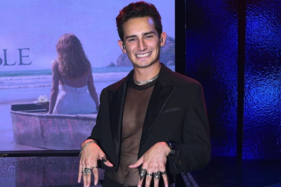 Emilio Osorio, Carrera musical, Tour, La Casa de los Famosos México, Monterrey