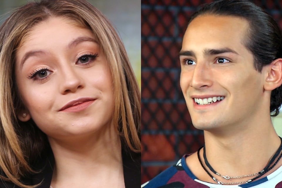 Emilio Osorio confirma romance con Leslie Gallardo