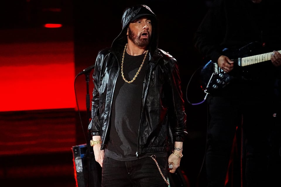 Eminem stunt double Ryan Shepard dies after being hit by a truck