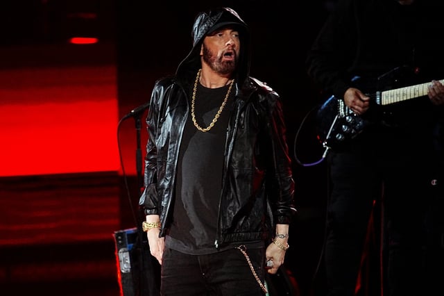 Eminem stunt double Ryan Shepard dies after being hit by a truck