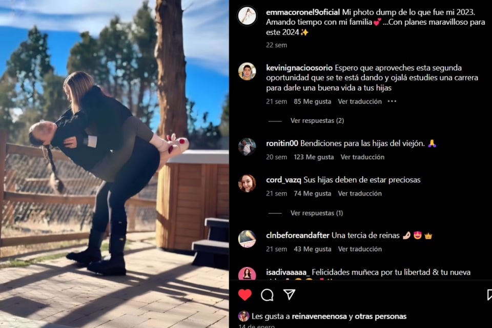Narco, México, gemelas, los Chapitos, MundoNOW