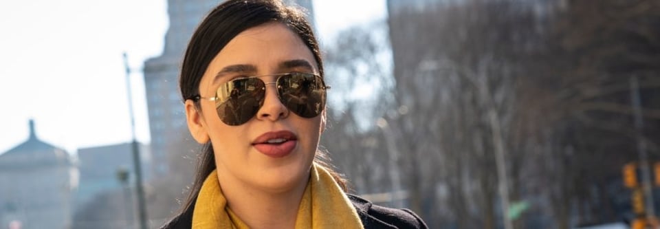 Así fue cómo Emma Coronel pasó de ser una reina de belleza a una ‘princesa del narco’