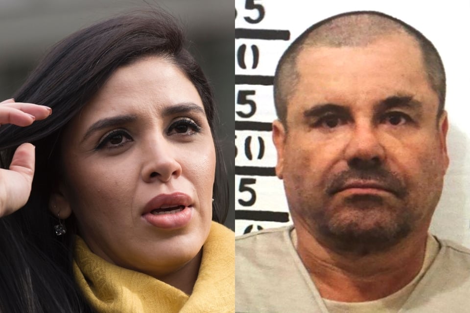 Juez declara libre a hermano de Emma Coronel por presuntamente planear fuga de ‘El Chapo’ Guzmán