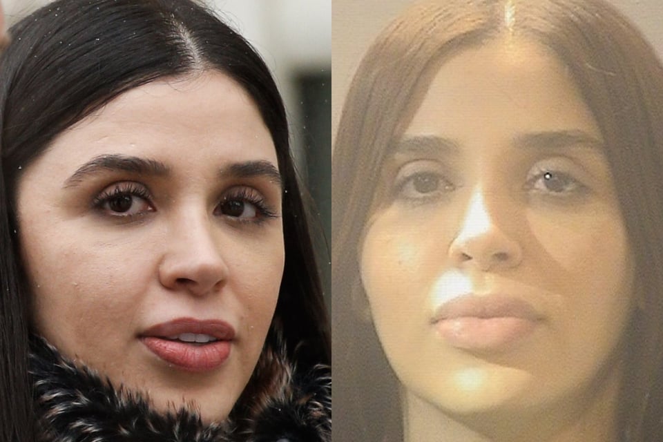 Emma Coronel deja ‘misterioso’ mensaje sobre su estancia en cárcel de EEUU