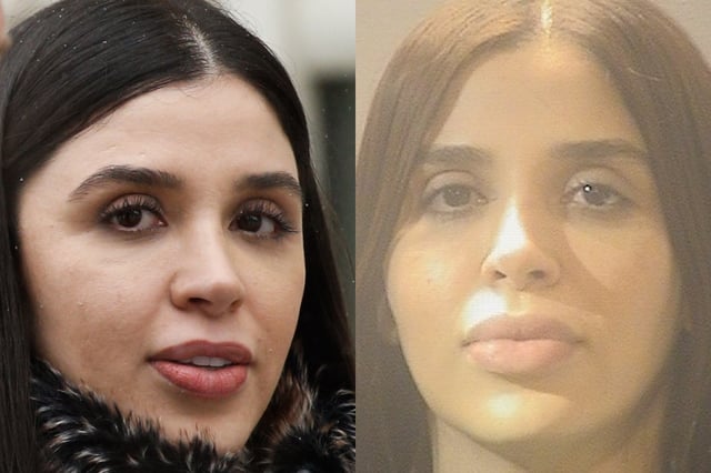 Emma Coronel deja ‘misterioso’ mensaje sobre su estancia en cárcel de EEUU