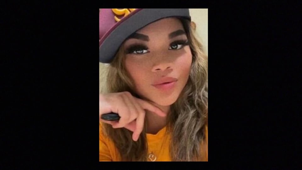 Emma Domínguez fue asesinada a tiros por su exnovio Andrés Machado (FOTOS)
