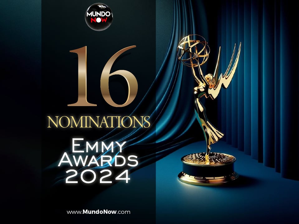 MundoNow se Destaca con 16 Nominaciones en la Edición Número 50 de los Premios Emmy Southeast