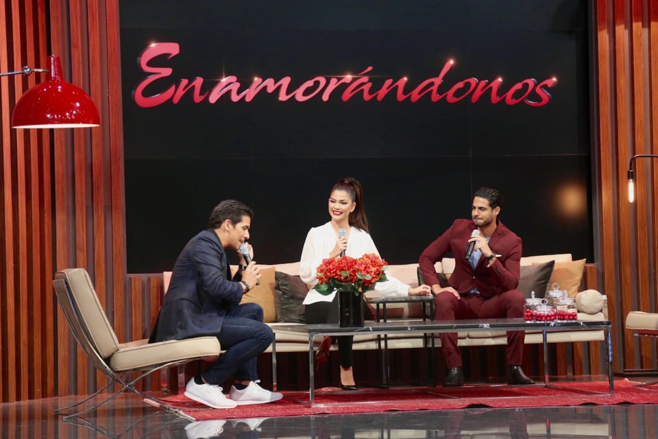 Condolencias, Mensajes, Tributo, Presentadores, Reality