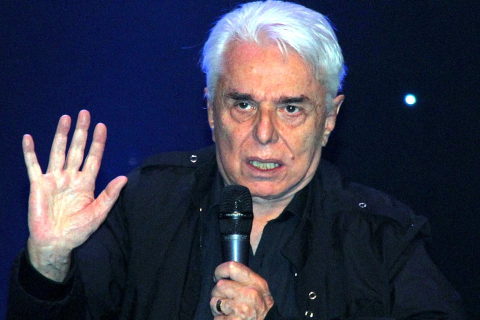 Enrique Guzmán, Alejandra Guzmán, prueba de ADN, Maxine Woodside, Apolo