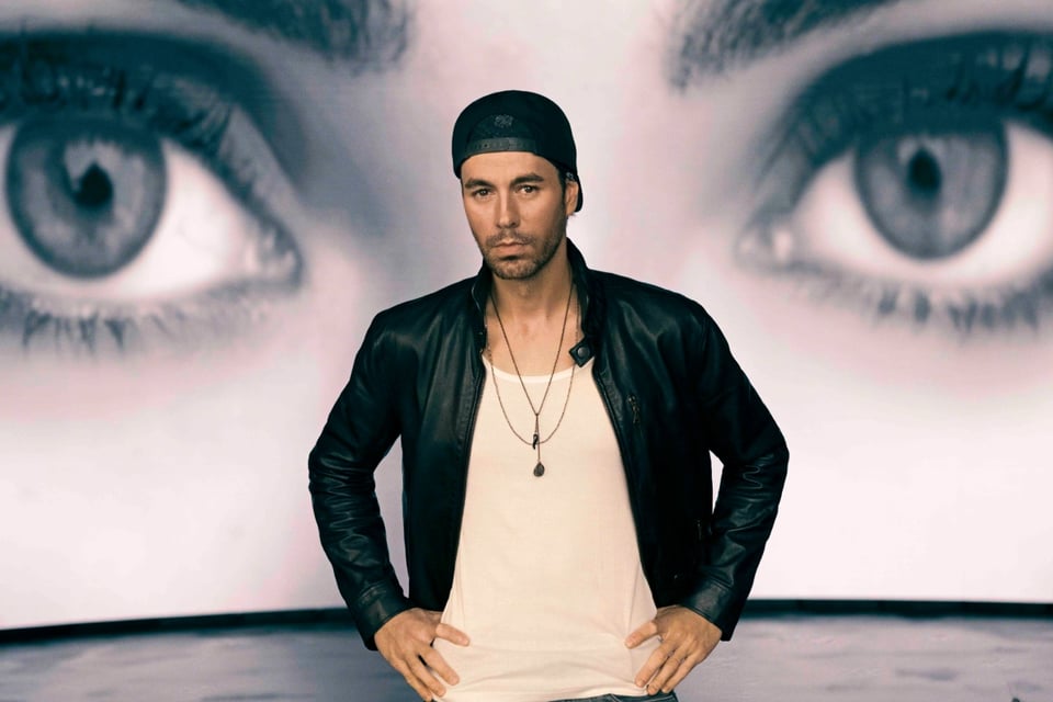 Enrique Iglesias: La evolución de un ícono del pop latino
