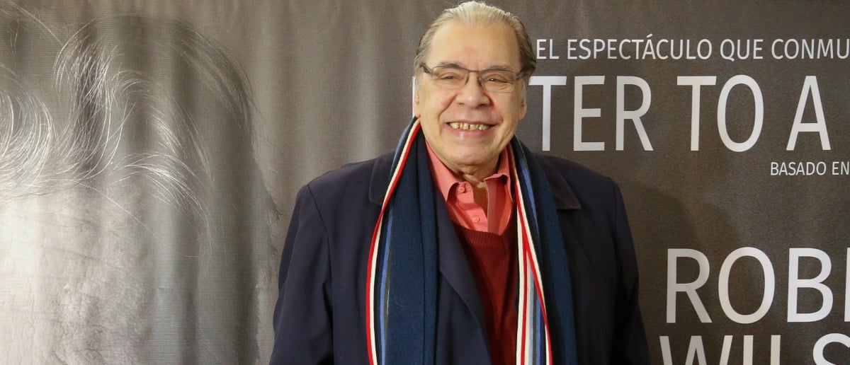 Muere el actor argentino Enrique Pinti