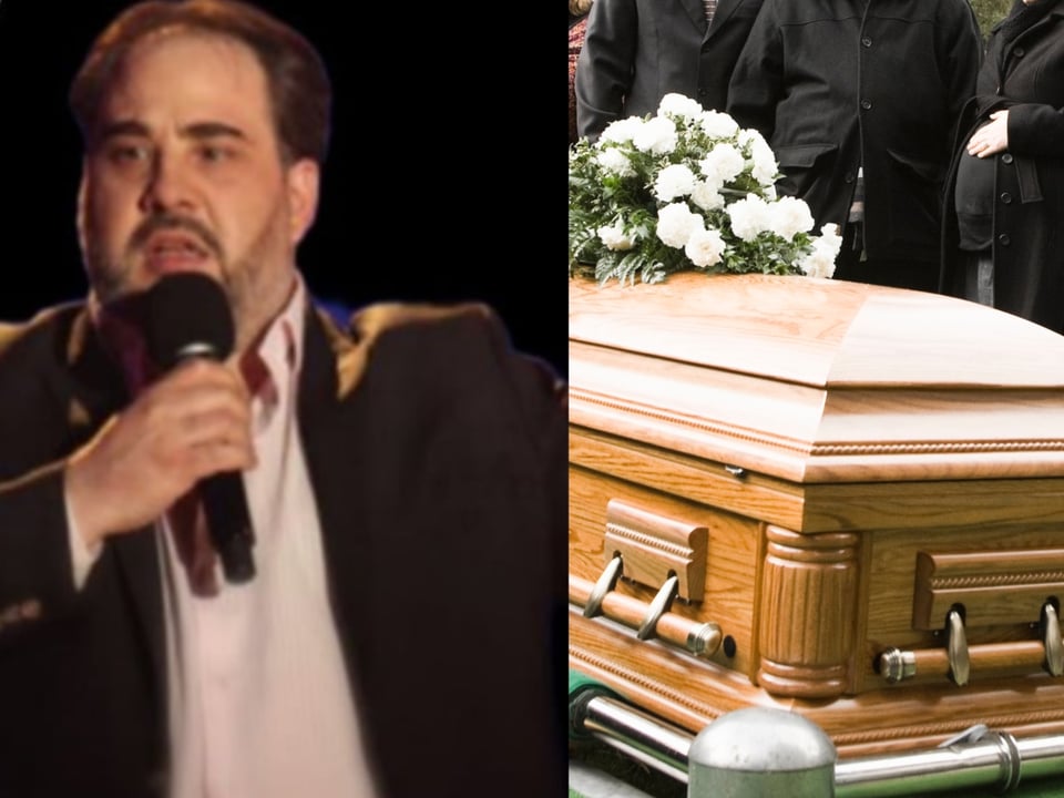 ¿De qué murió el comediante mexicano Enrique Laisequilla?