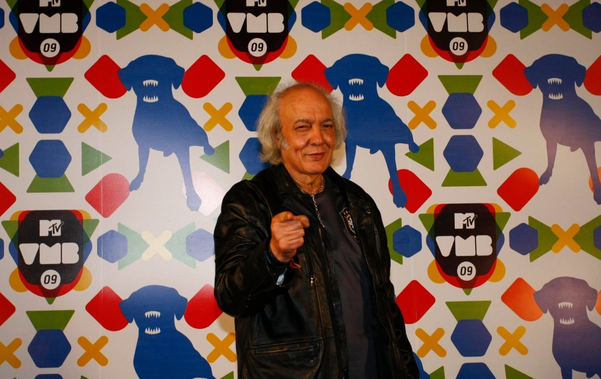 Muere el cantautor Erasmo Carlos a los 81 años (FOTOS)