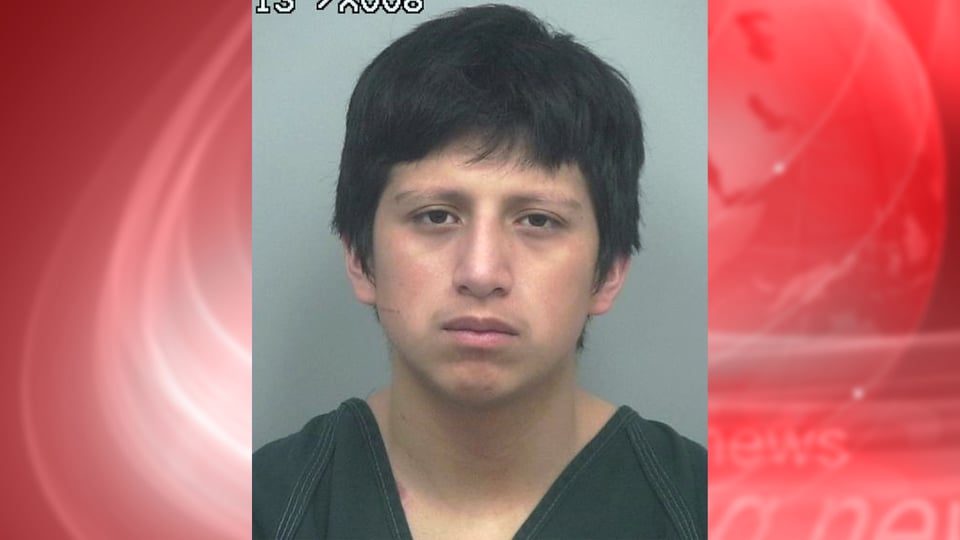 Crónica: Adolescente latino acusado de salvaje crimen