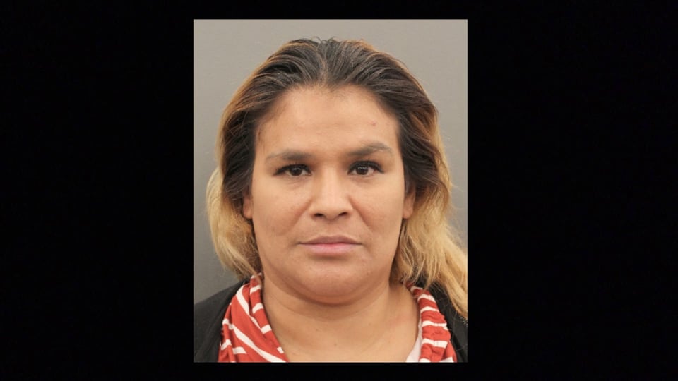 Ericka Sánchez es acusada de tundir a golpes a su novio