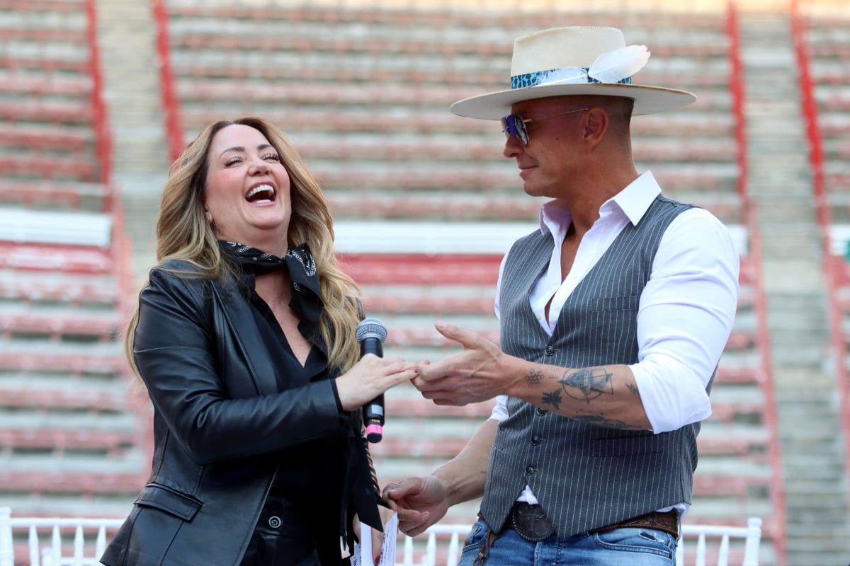 Andrea Legarreta gana juicio en medio de su separación y se ‘hará millonaria’ ¿Demandó a Erik Rubín?