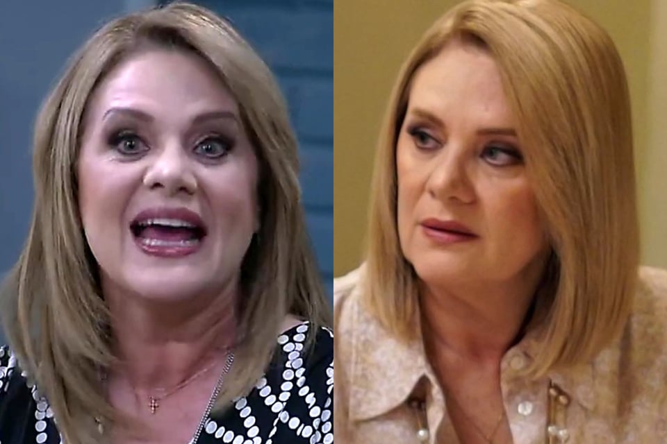 Erika Buenfil se somete a tratamiento estético y transforma su rostro, ¿quedó irreconocible?