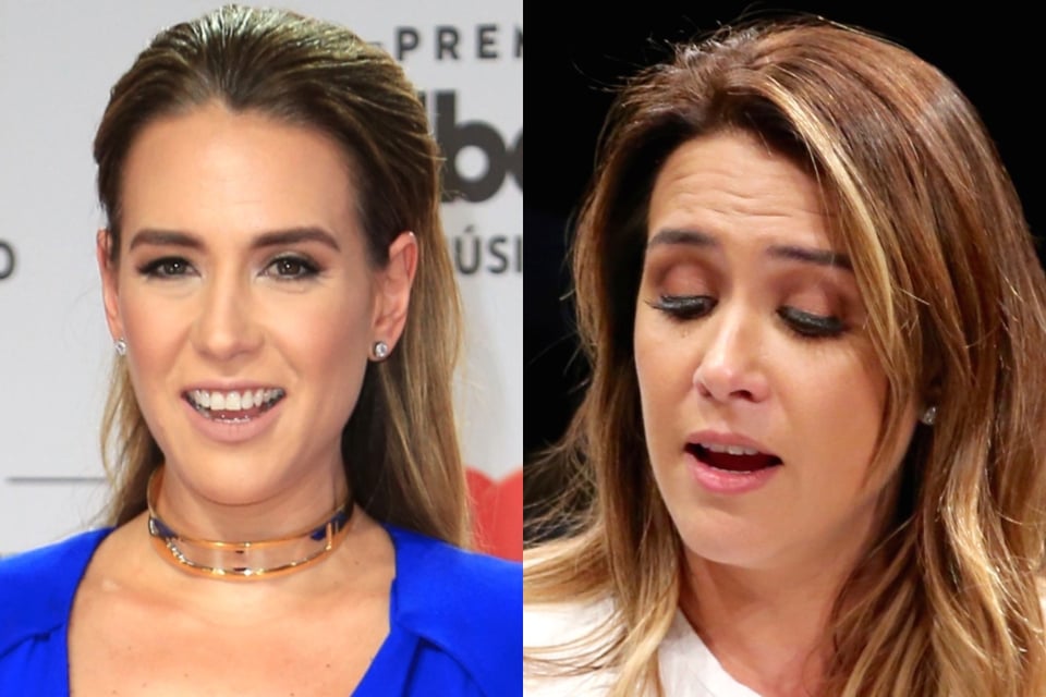 Erika de la Vega, exconductora de Telemundo confiesa que padece dura enfermedad