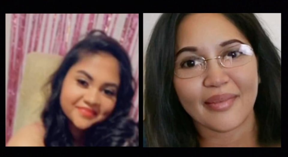 Nayeli Bolaños Medina, Juana Medina Rodríguez, Escarlet Mejía, Héctor Matute, MundoNOW