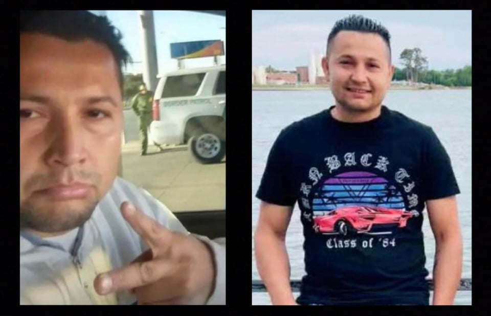 fugitivo, Héctor Paguada, Héctor Matute, Texas, MundoNOW