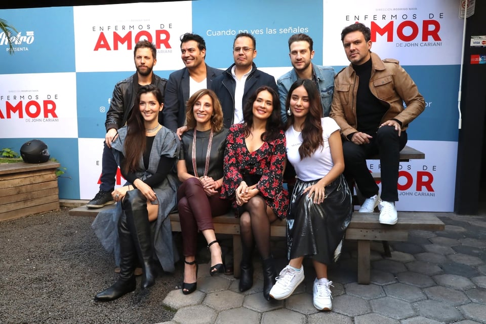 Esmeralda Pimentel y el día que confesó que estaba enamorada de una mujer
