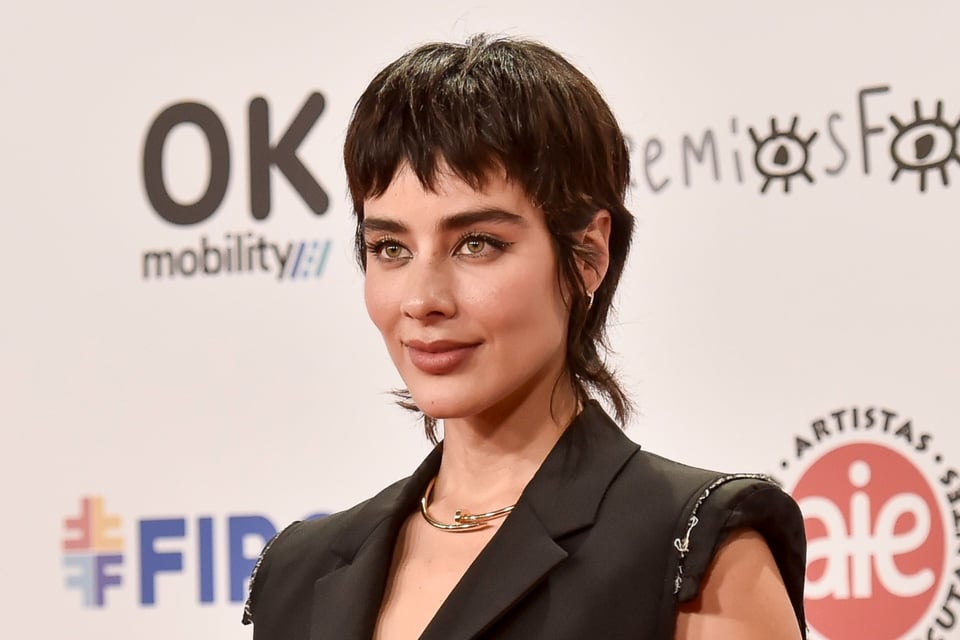 La actriz Esmeralda Pimentel pide ayuda a sus seguidores tras desaparición de un familiar