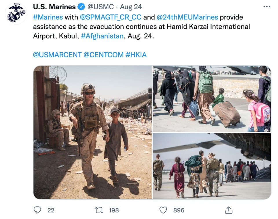 The United States does not recognize the Taliban regime