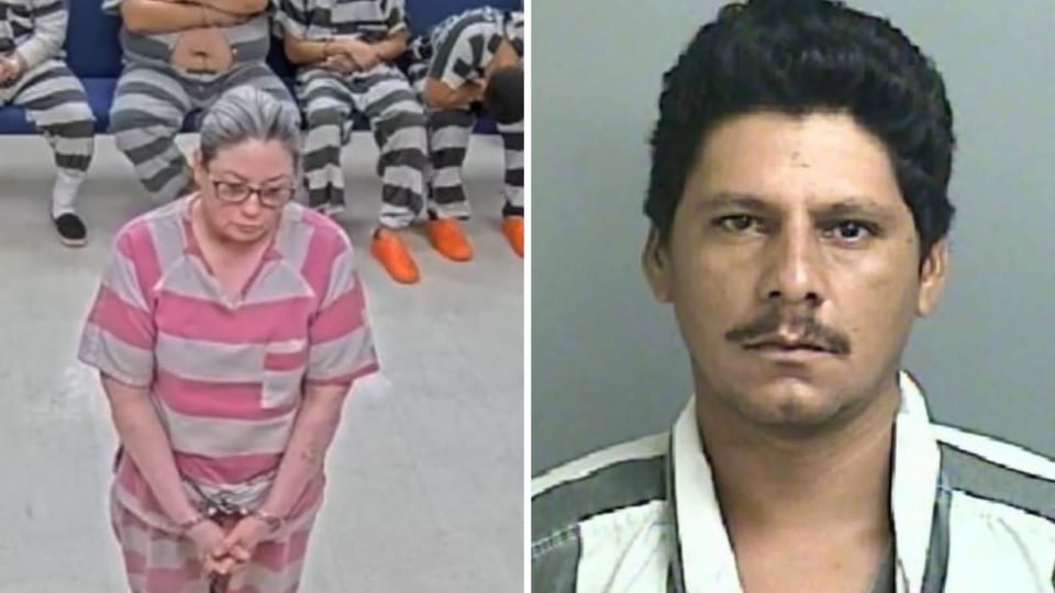 Divimara Lamar Nava ¿Cómplice o víctima de la Masacre de Texas?