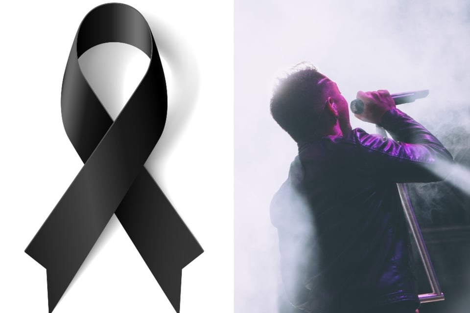 Esposa del cantante Diego Gallardo rompe el silencio y manda desgarrador mensaje tras su muerte