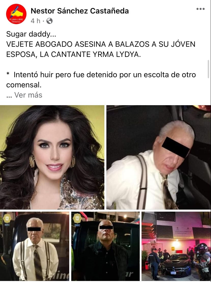 Lo relacionan con exdiputado y dueño de equipo de fútbol